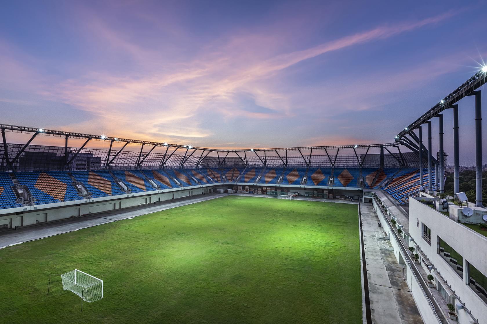 TransStadia University Ahmedabad Facilities photo 6